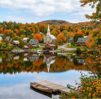 Fall Colour and Small Town Festivals: Four Canadian Regions Made for a Shoulder Season Road Trip