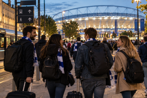 The Rise of Sports Tourism: Why Fans Are Traveling for the Game
