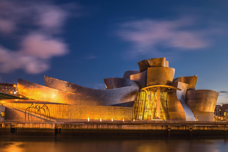 Bilbao in a Day: The Guggenheim, Pintxos and the Old Town