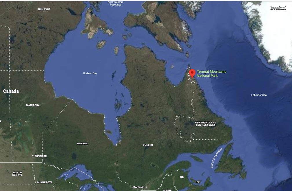 Torngat Mountains National Park: Canada’s Remote Northern Wilderness