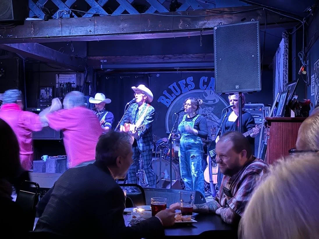 Calgary will never be Nashville North?