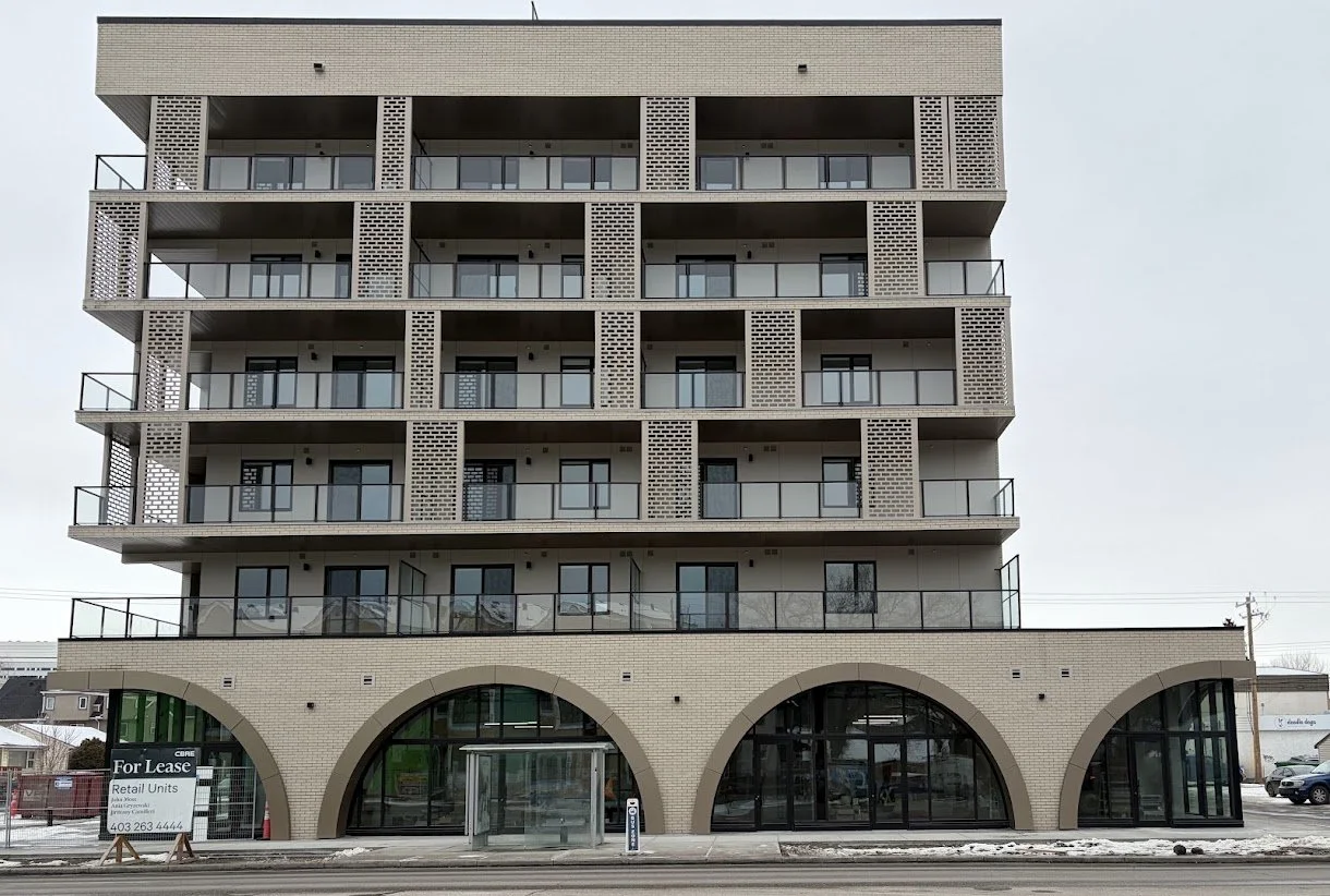 Calgary: Dragging its feet on affordable housing.