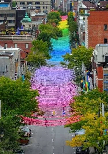 Canada's Queer Neighbourhoods: Where to Go and What to Do