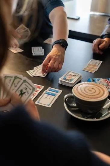 Which Cities Still Treat Card Games as a Café Ritual?