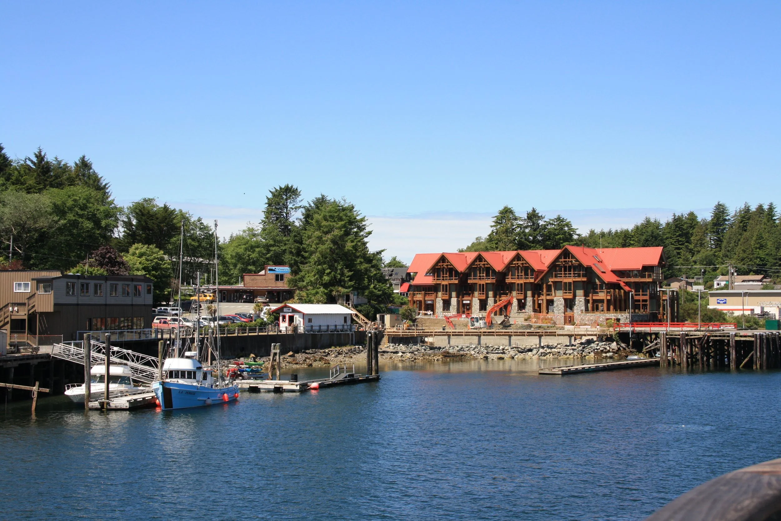 Vancouver Island’s Hidden Gem: Why You Should Choose Ucluelet for Your Next Canadian Getaway