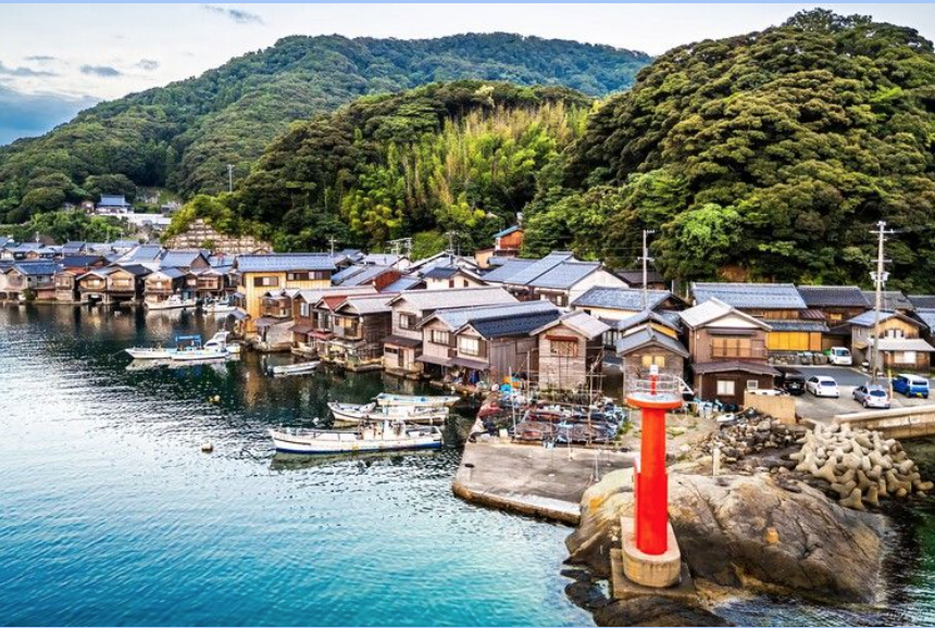 Hidden Japan: Architectural Gems and Cultural Escapes