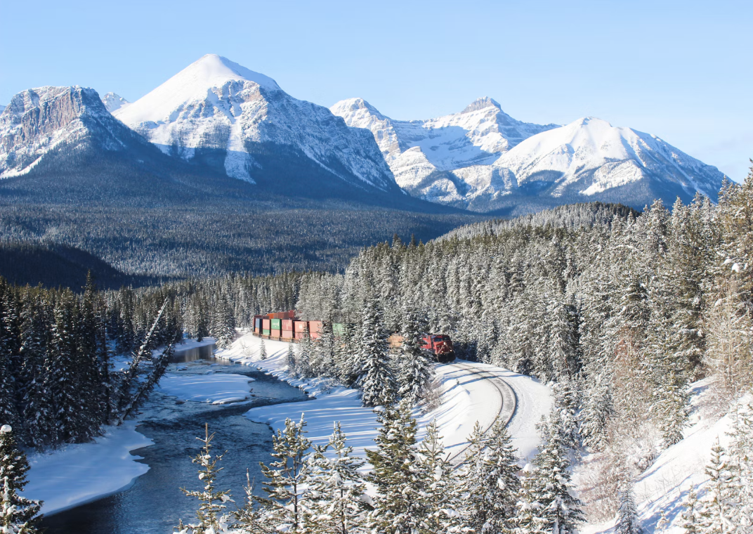 Five Strange Places in Canada: Salt Circles, Fossils and Wild Horses