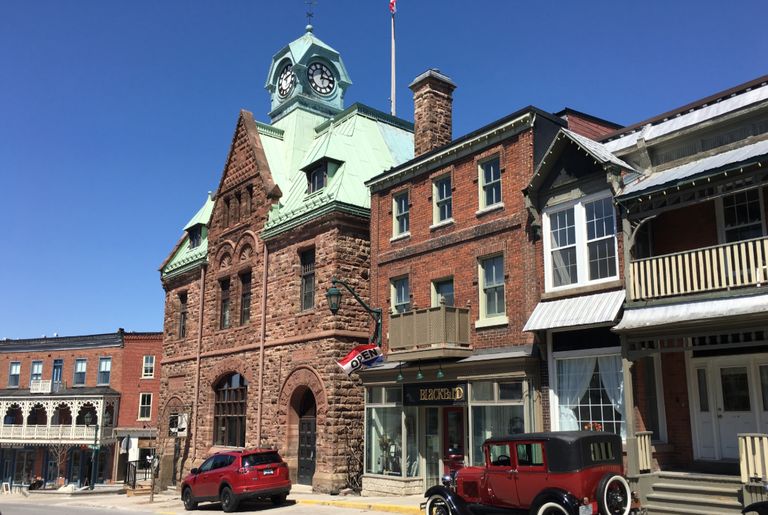 Discovering Almonte: Riverside Mills, Puppetry and a Different Side of Ontario
