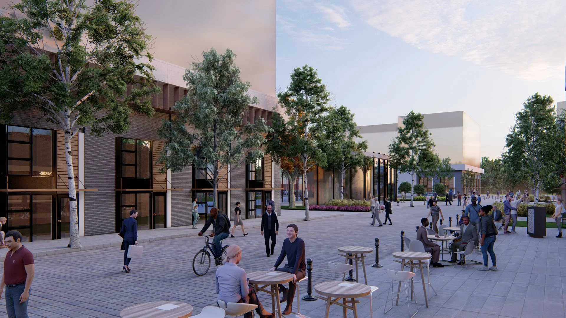 Glenmore Landing Calgary's Next Urban Village? — Everyday Tourist