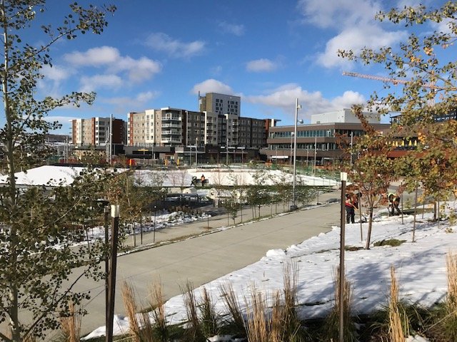 University District: Creating A Unique Urban Village From Nothing ...