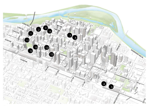 Calgary 2023: Office To Housing Conversions — Everyday Tourist