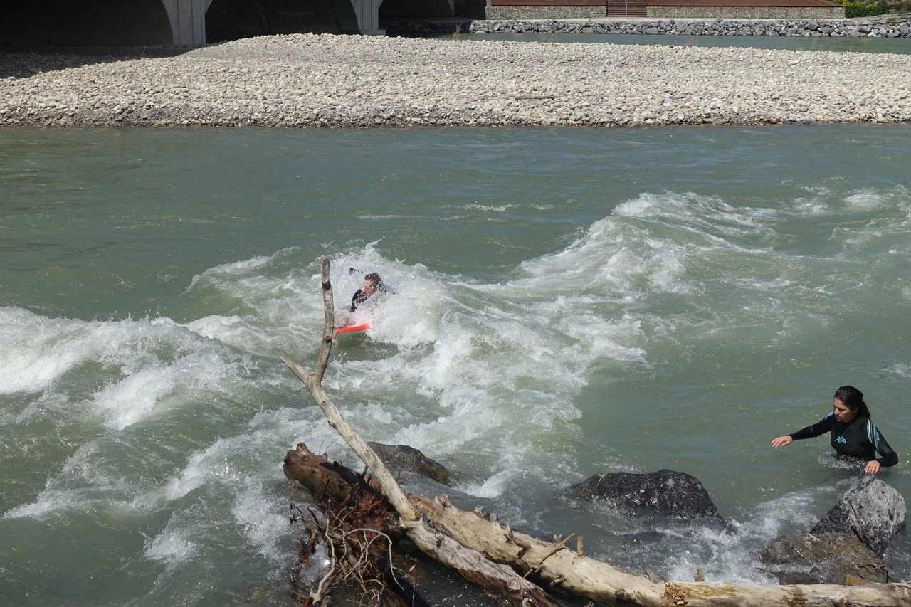 Calgary: A Stroll Along The Bow River — Everyday Tourist