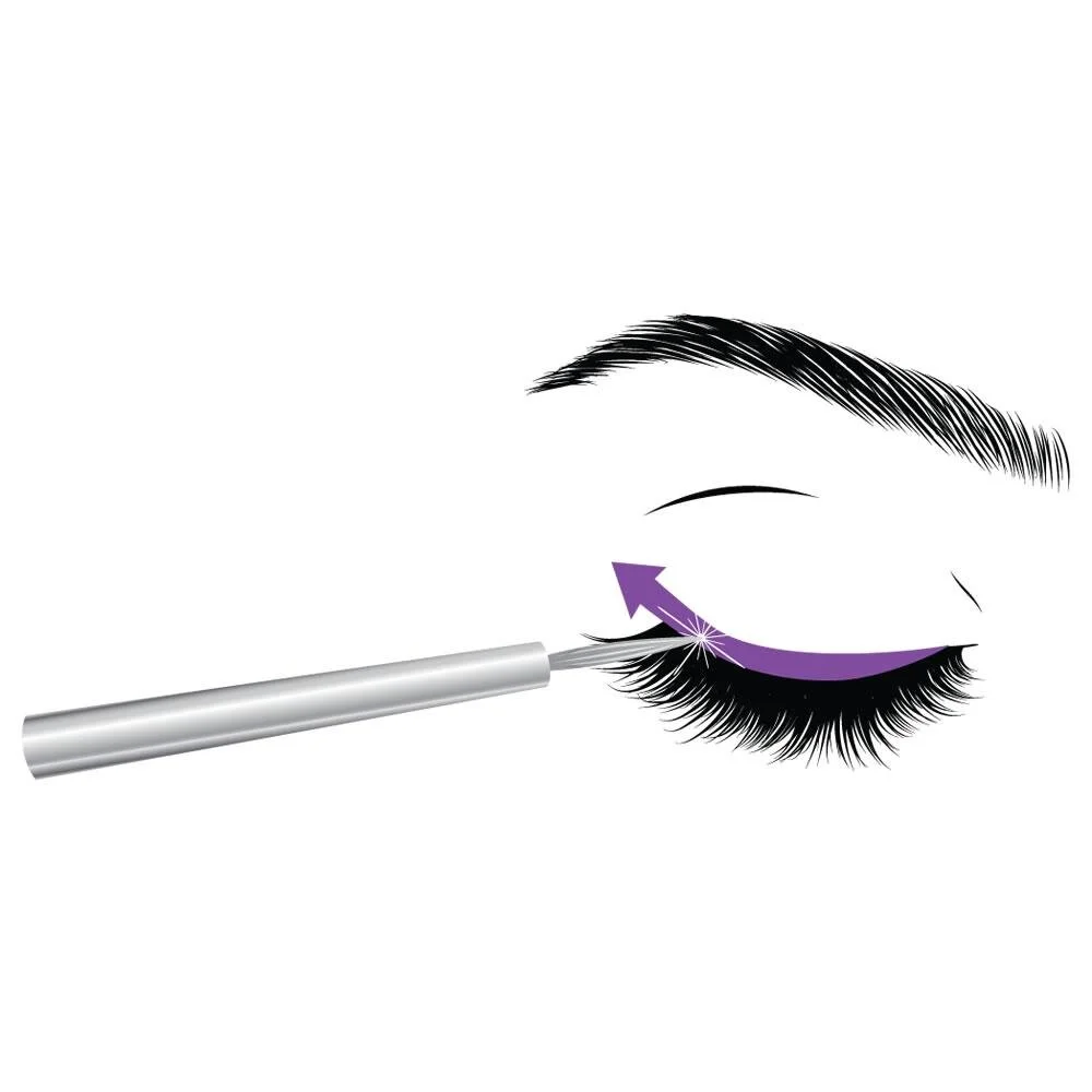 LiLash Lash Serum how to apply