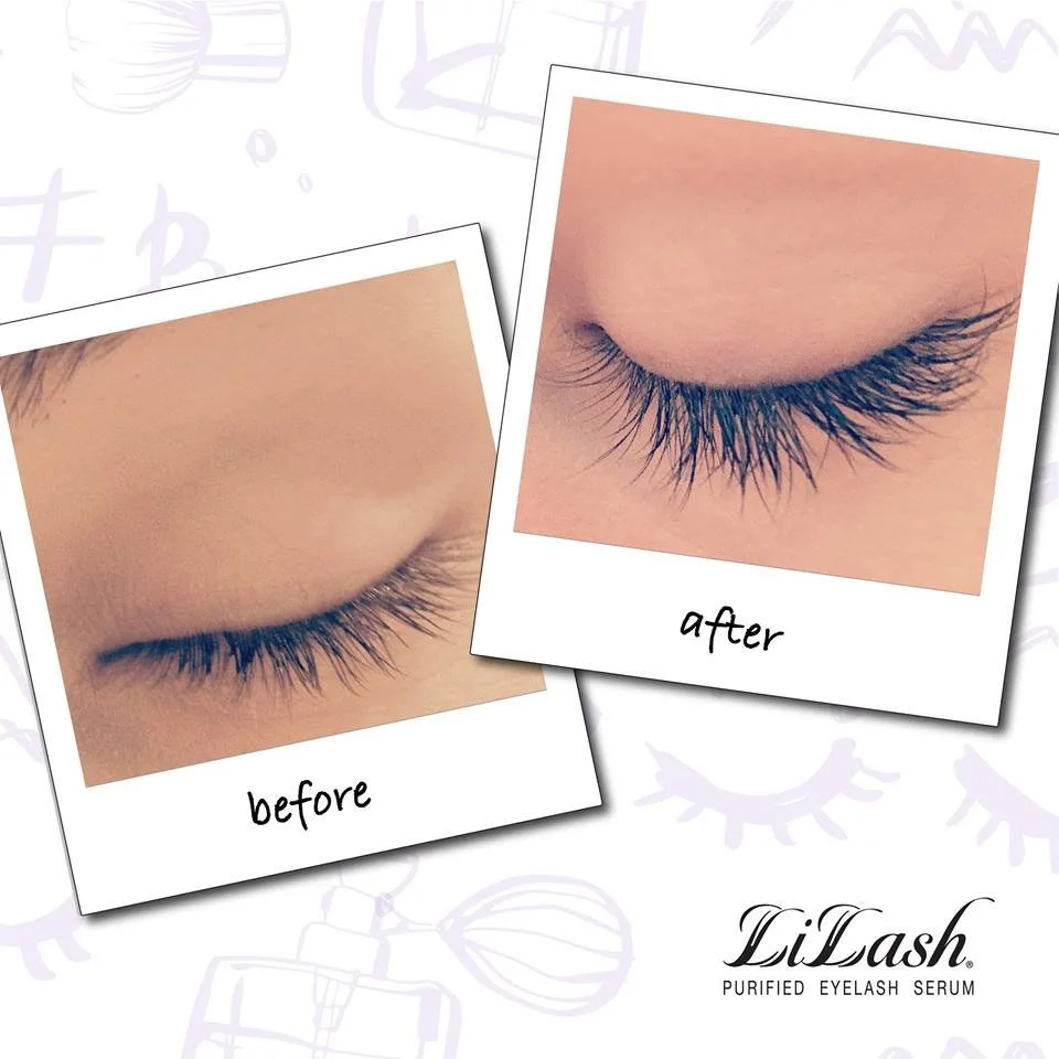 LiLash Purified Eyelash Growth Serum — TLC Beauty Therapy | LiLash UK