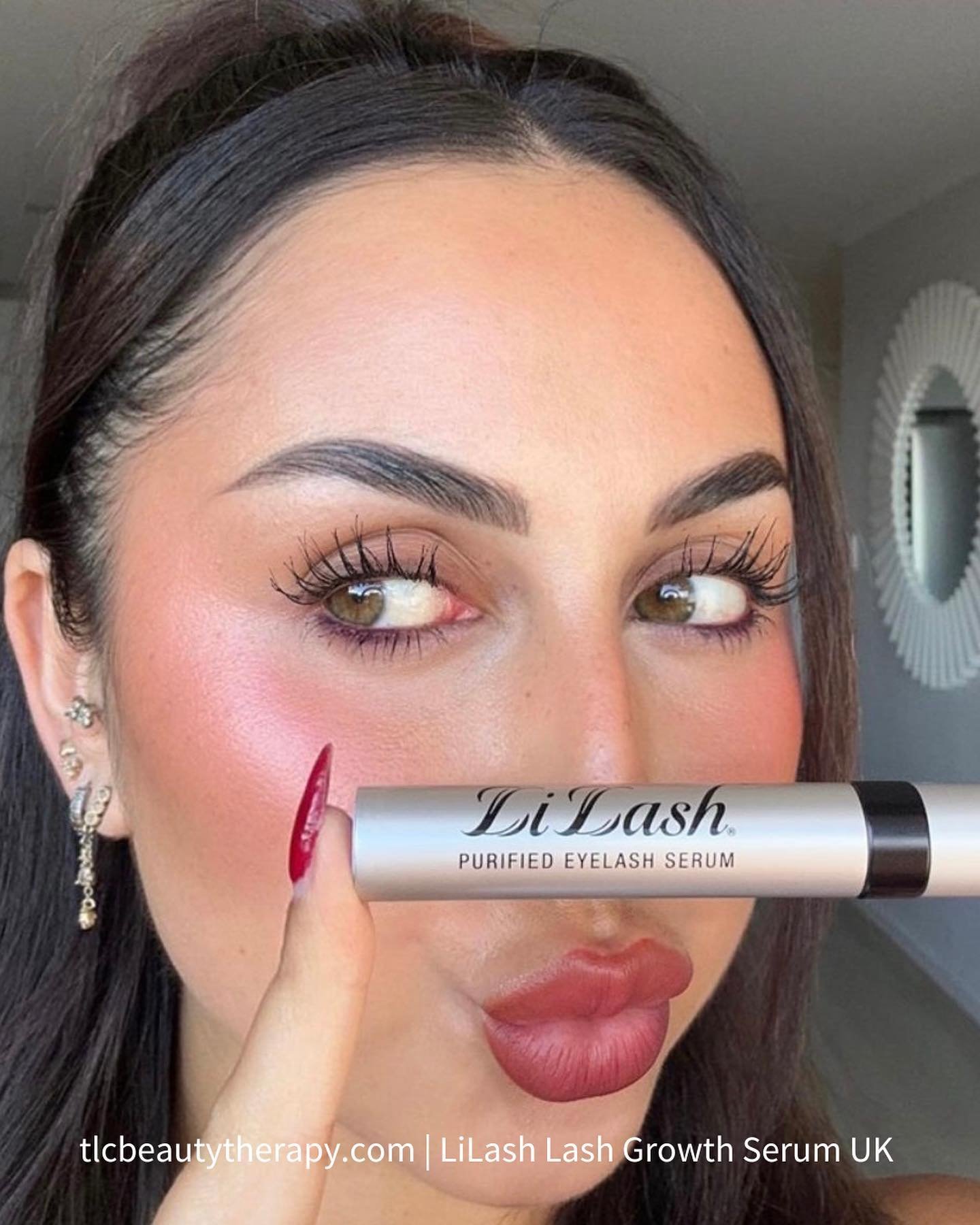 &ldquo;LiLash will forever and alwavs be my number 1&rdquo; ❤️ @haileerehua 

How about you?

It&rsquo;s amazing how much more confident you feel with longer, natural lashes. Once you&rsquo;ve added LiLash Purified Eyelash Serum to your beauty routin