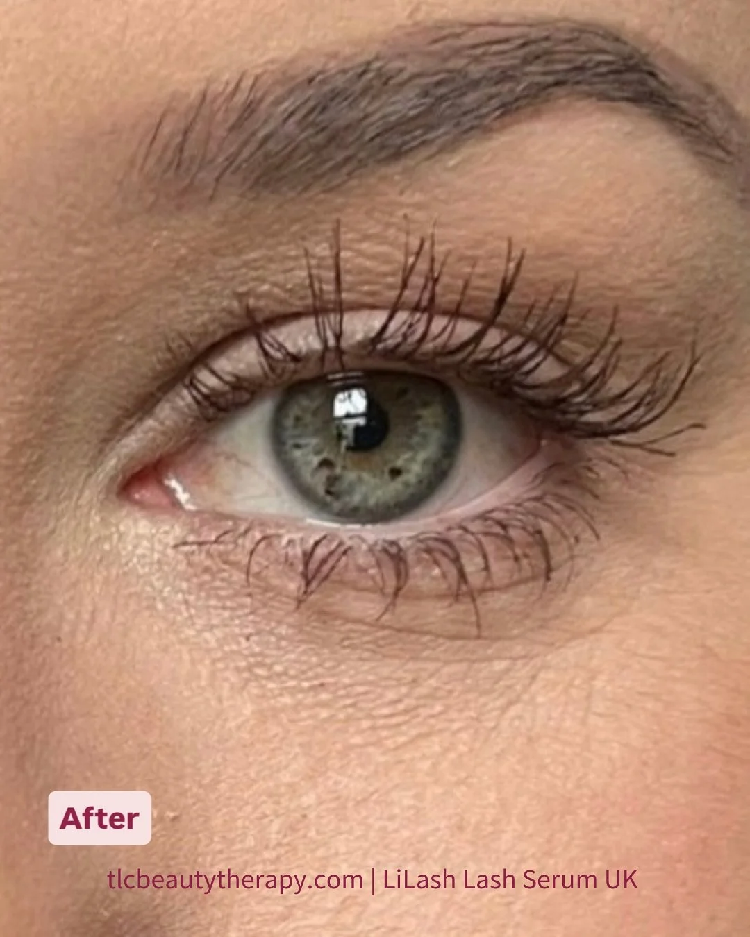 &ldquo;I literally look like I have false lashes on but more natural&rdquo; Belle

Start using Lilash Purified Eyelash Serum and in 90 days you&rsquo;ll have the longer natural lashes you&rsquo;ve always dreamed of 🙌 
 
This lash serum is for you if