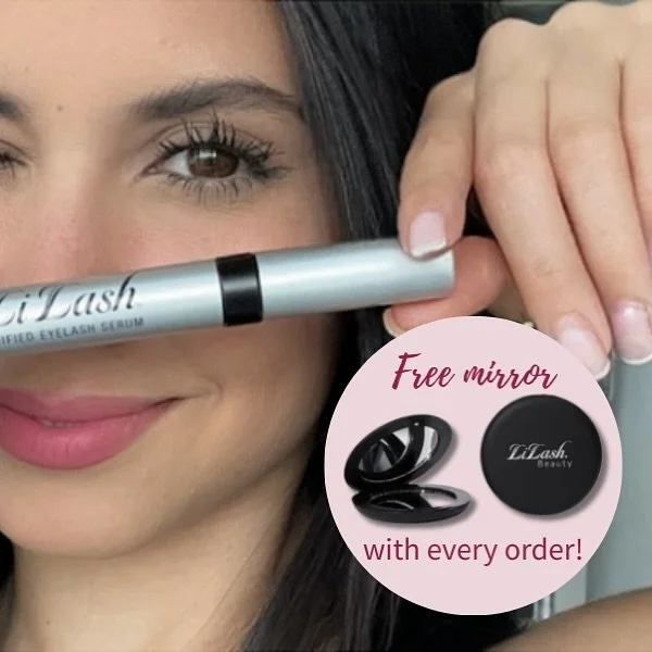 🎁 FREE GIFT with your order!

This Sunday and Monday I&rsquo;m adding a free gift to every order of your favourite serums.

Comment TREATS and I&rsquo;ll DM the details 🥰

Happy Bank Holiday,

Heather xx

Start using Lilash Purified Eyelash Serum a