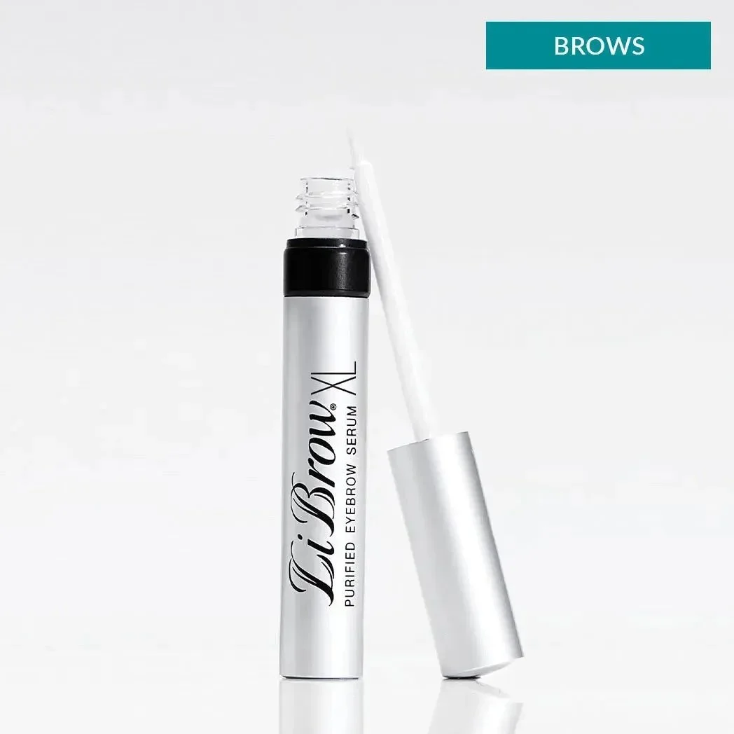 LiBrow Purified Eyebrow Serum