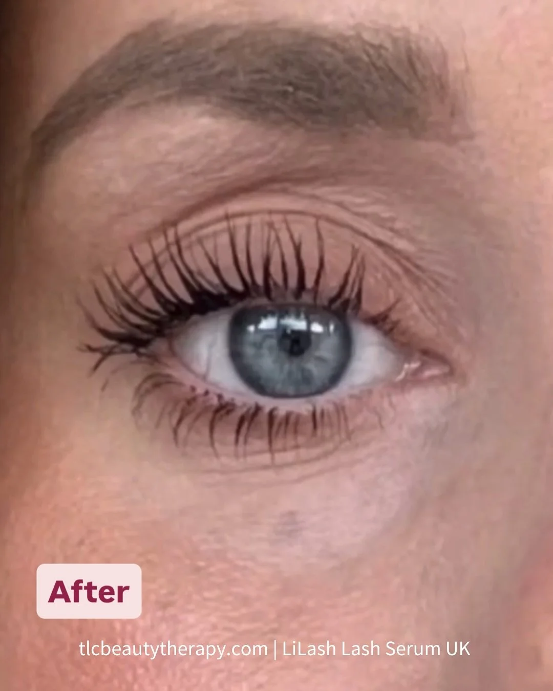 “Lilash is an amazing lash serum. I am so impressed with the difference in my lashes after just three months application. They are noticeably longer and thicker” @georgiadianedawson 
LiLash lash serum is for you if you would love to&hell