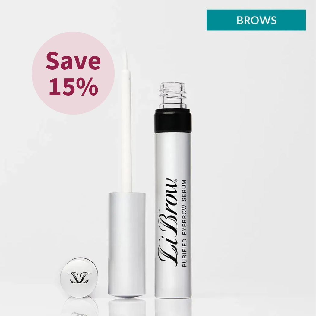 Black Friday Sale LiBrow Purified Eyebrow Serum