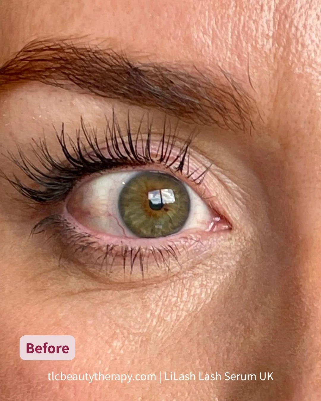 &ldquo;Can&rsquo;t thank you enough Heather for introducing me to this magic in a tube! I use it every day and the results are incredible. So many people ask if I&rsquo;m wearing fake lashes and can&rsquo;t believe when they realise they&rsquo;re my 