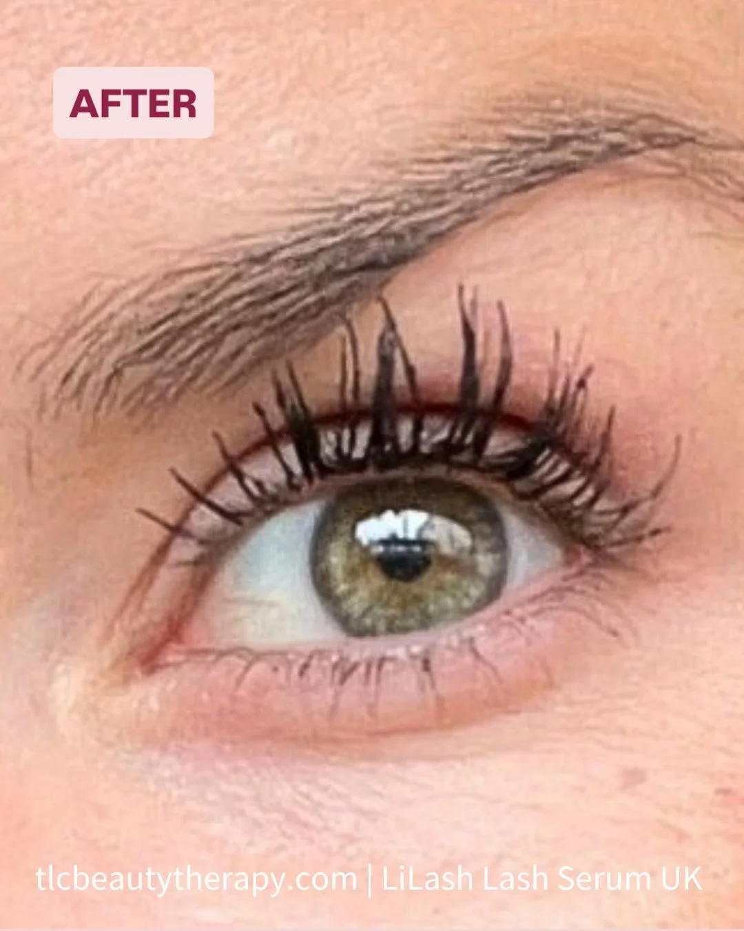 Dreaming of longer natural lashes? I have something that will make them grow✨

FOLLOW me for real results and lash growth tips.

Apply LiLash once a day, every day, for 90 days and you&rsquo;ll see longer, healthier-looking natural lashes &mdash; con