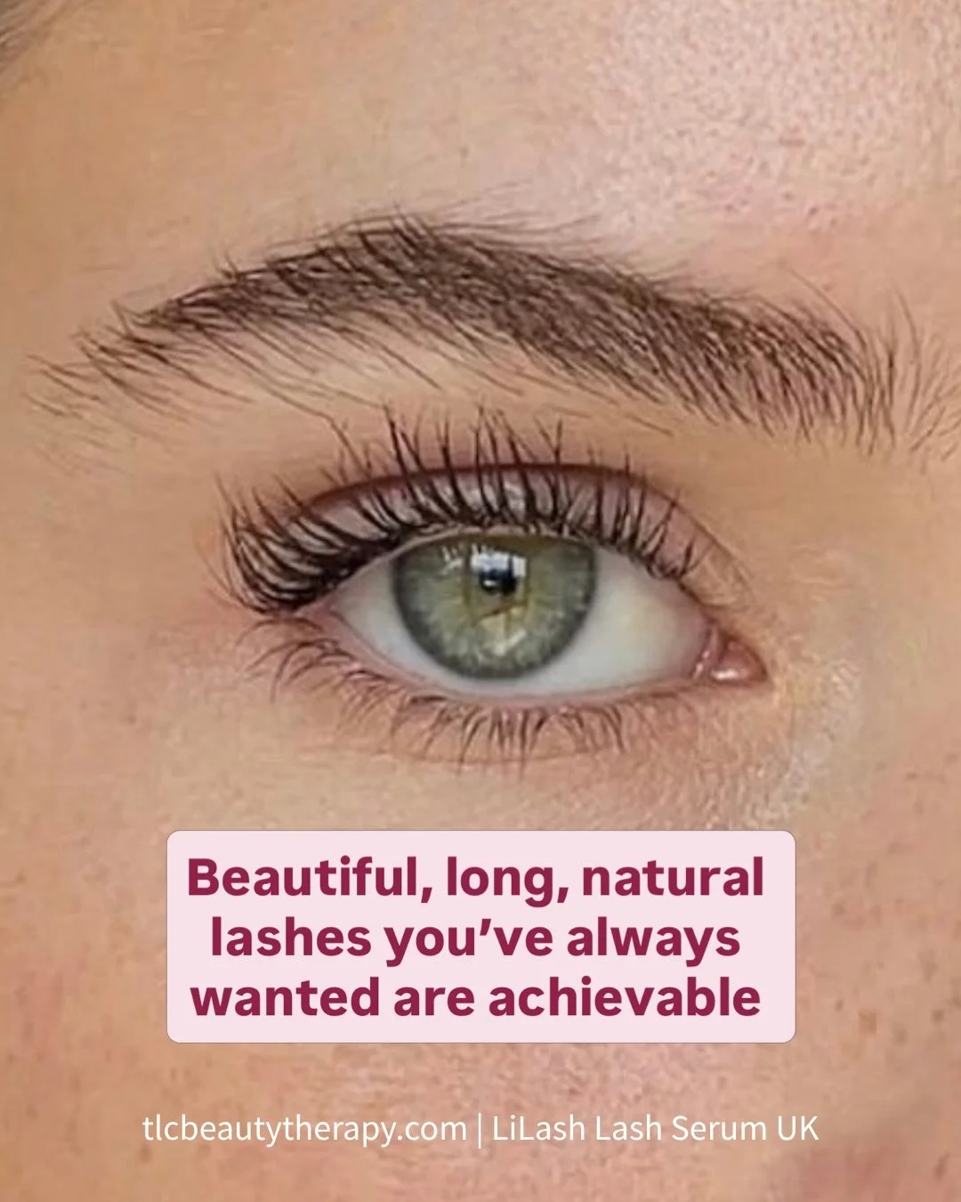 11 weeks to summer&hellip; time to start your lash prep! ☀️✨

With LiLash Purified Eyelash Serum, you can achieve longer, fuller lashes&mdash;no falsies or extensions needed for your holiday. 

In 3 months time, you&rsquo;ll wish you&rsquo;d start to