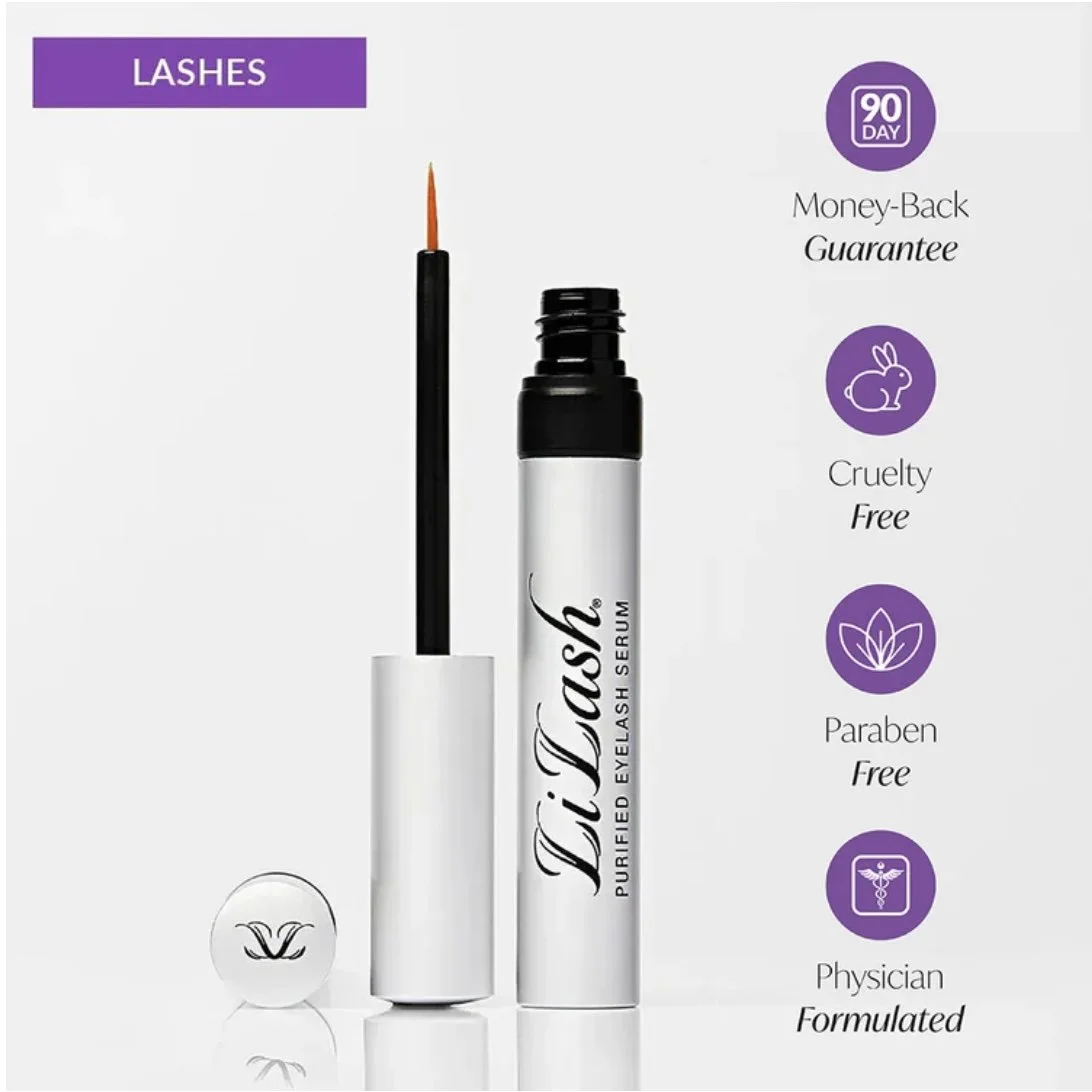 LiLash Purified Eyelash Serum
