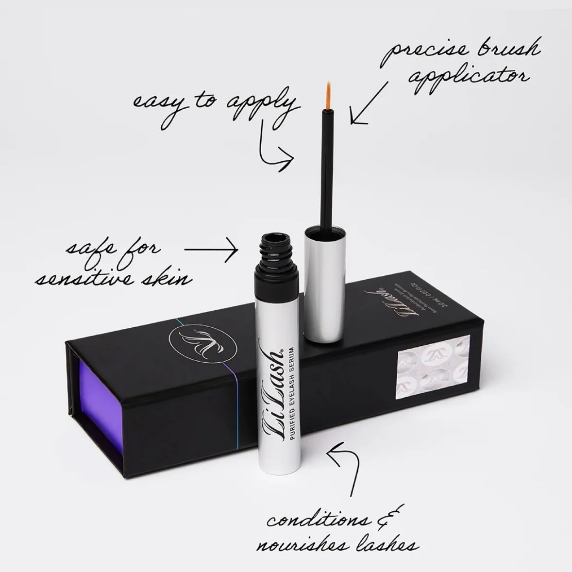 LiLash Purified Eyelash Serum