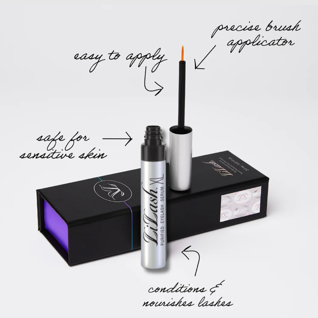 LiLash Purified Eyelash Serum