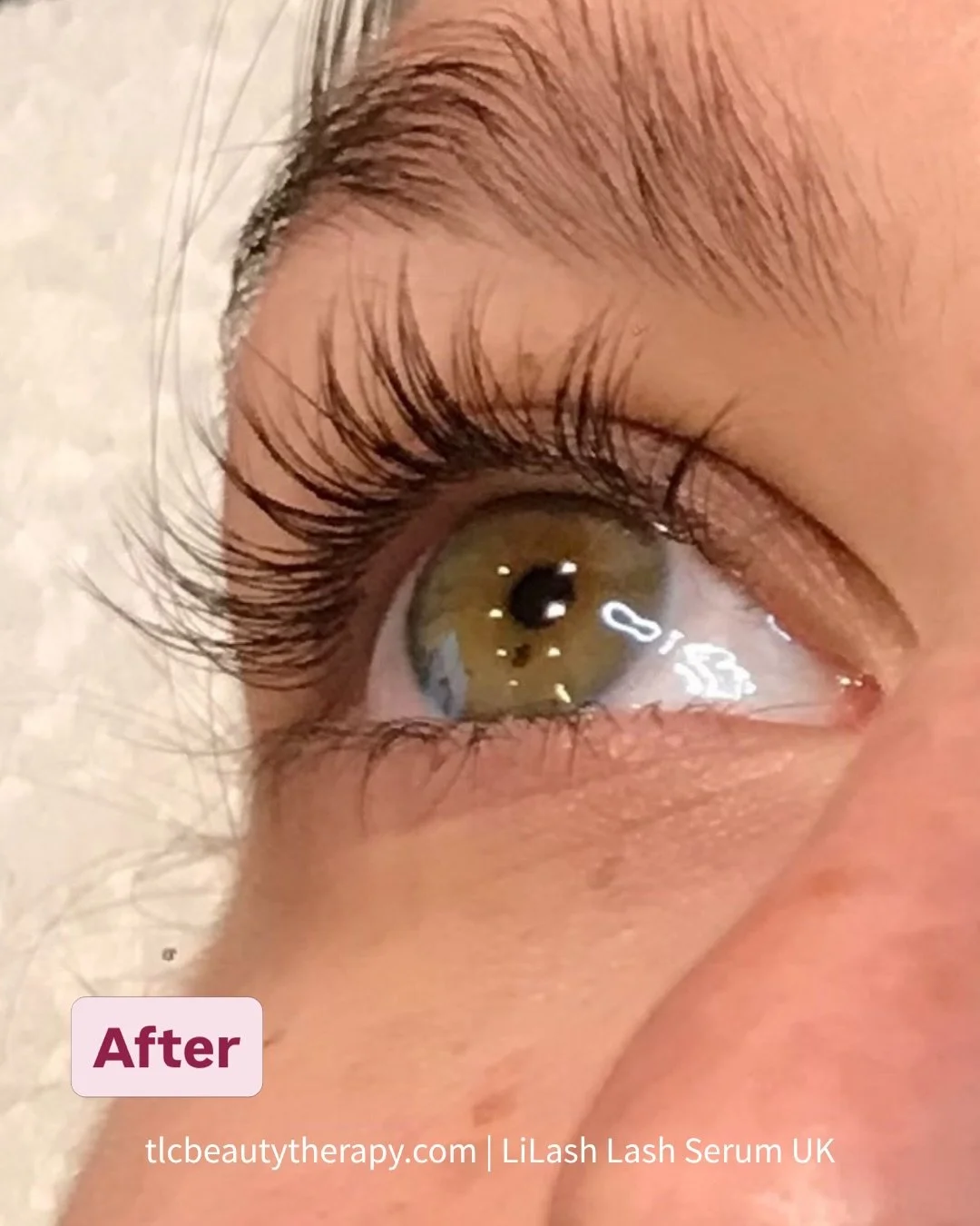 ✨ Amazing lash transformation using LiLash Purified Eyelash Serum ✨

With warmer weather here and summer on its way, now is the perfect time to start using your LiLash 💕

Whether you&rsquo;ve got holidays, weddings, special events, or just want to f