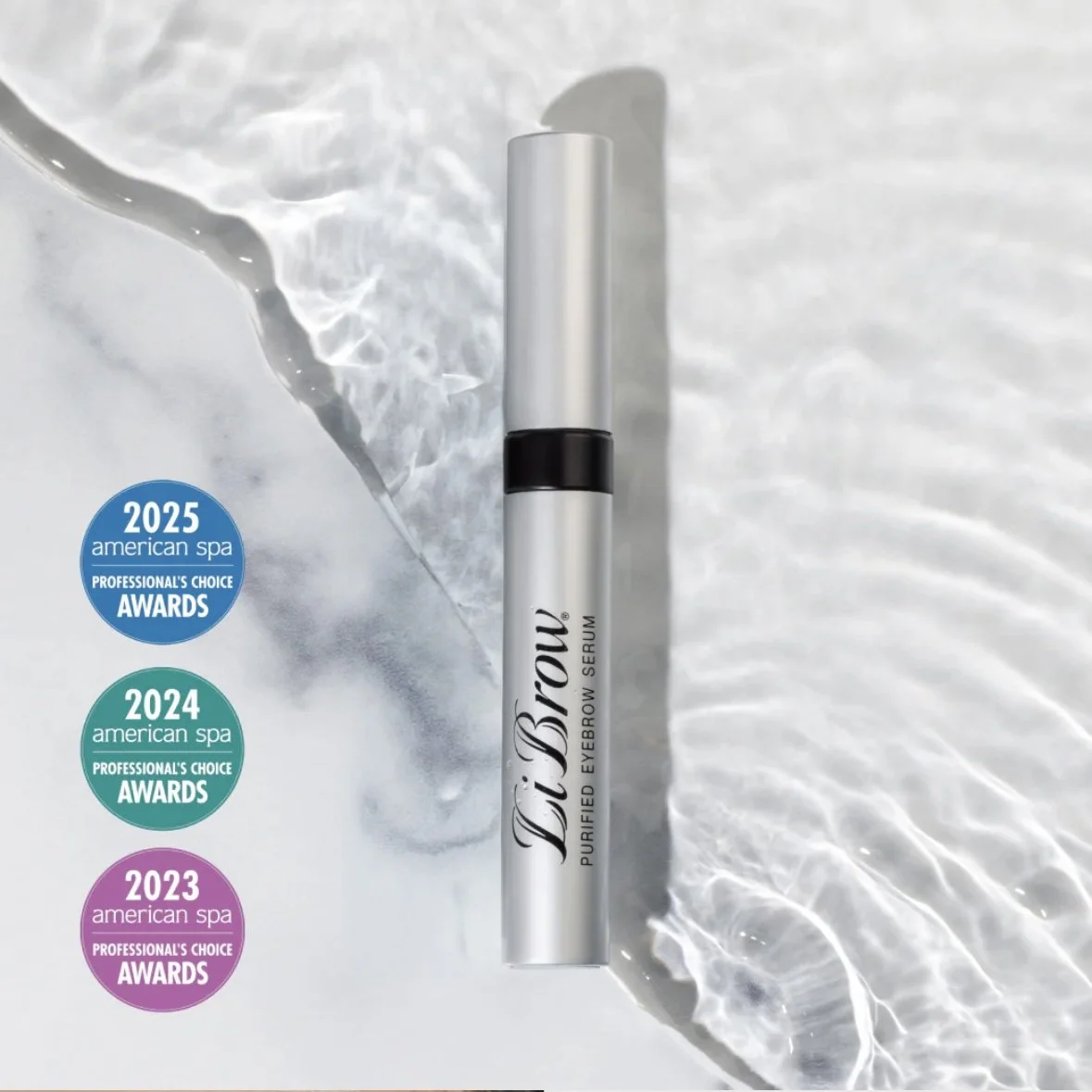 LiBrow Purified Eyebrow Serum UK stockist