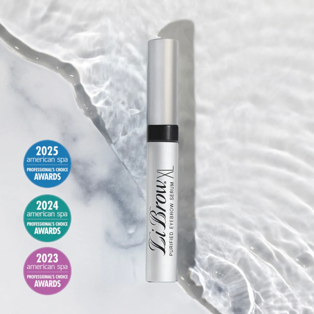 LiBrow XL Purified Eyebrow Serum UK stockist