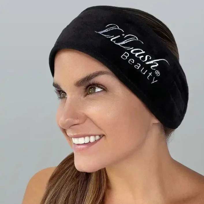 model and lilash spa headband.jpg