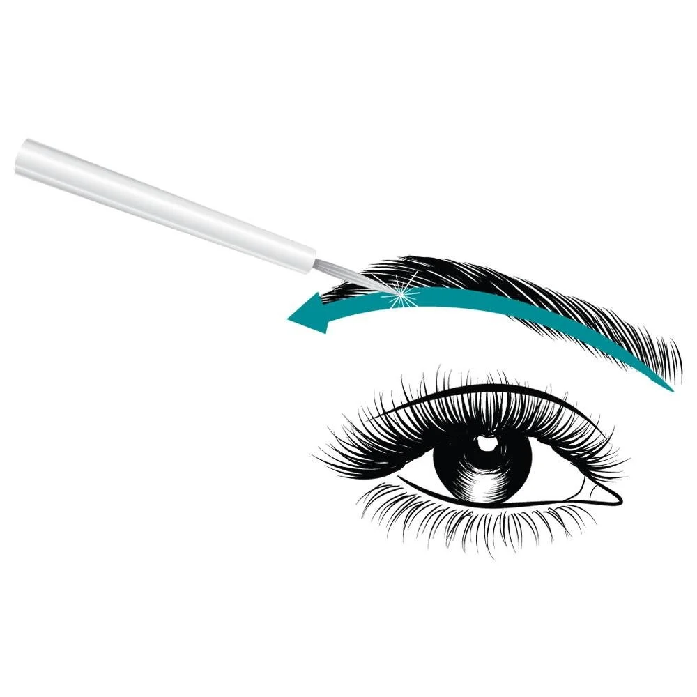 How to apply LiBrow Purified Eyebrow Serum