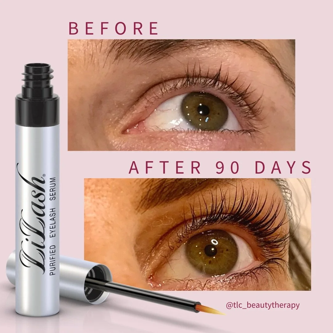 The best eyelash growth serum results Lilash serumLash