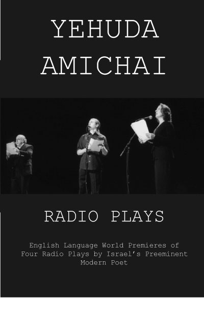 Yehudi Amichai Radio Plays