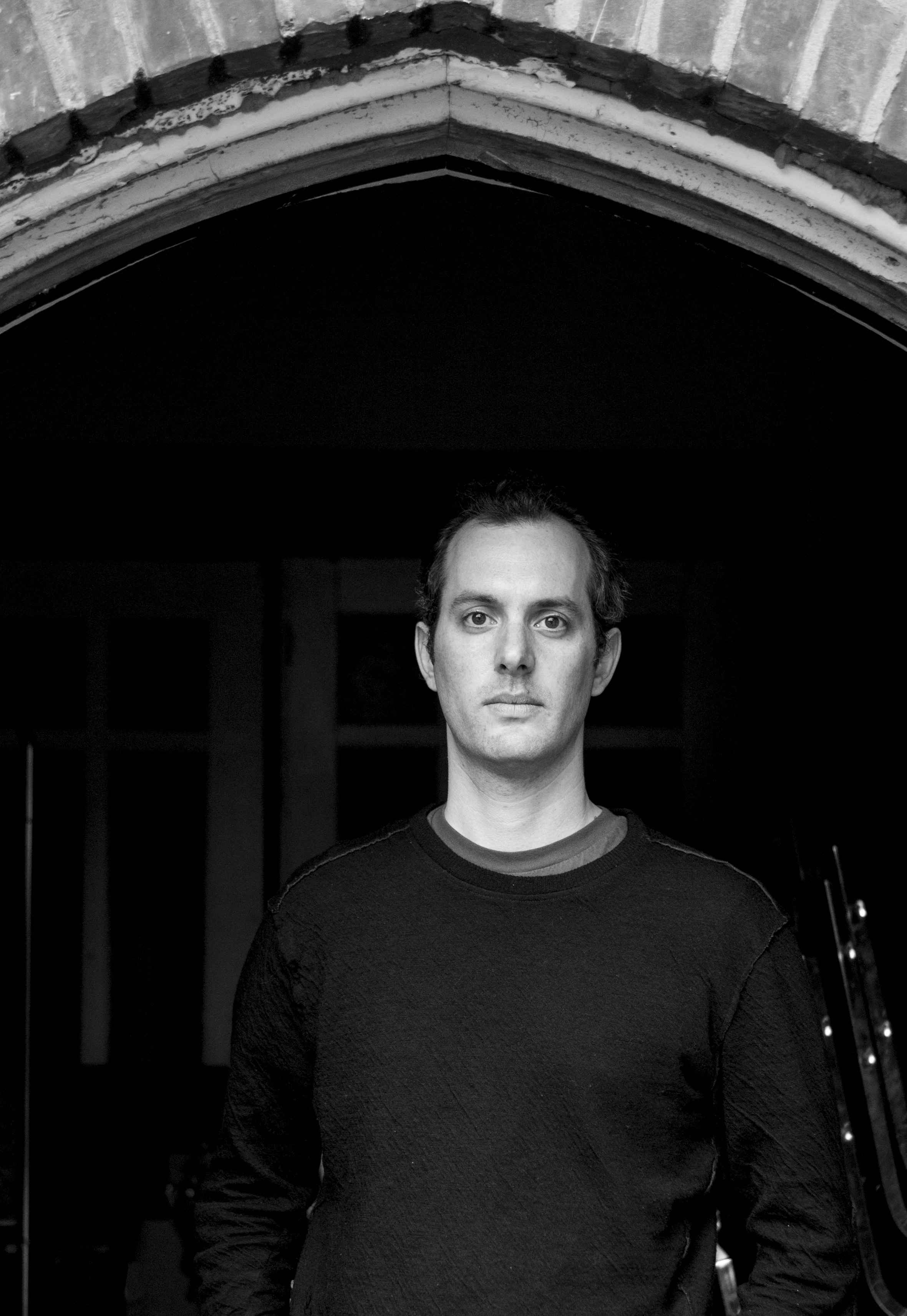 Adam Seelig. (Photo: Yuri Dojc)