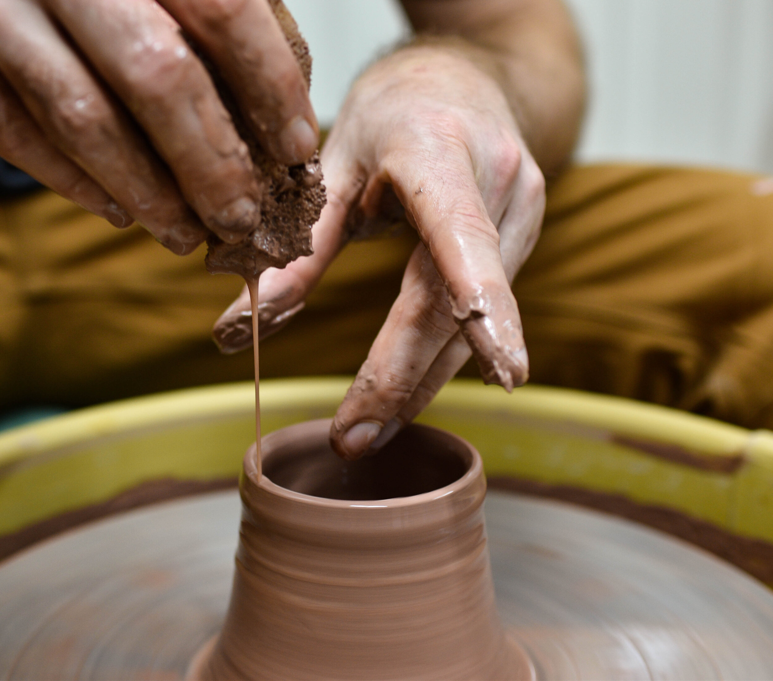 Classes  Good Dirt Pottery Studio