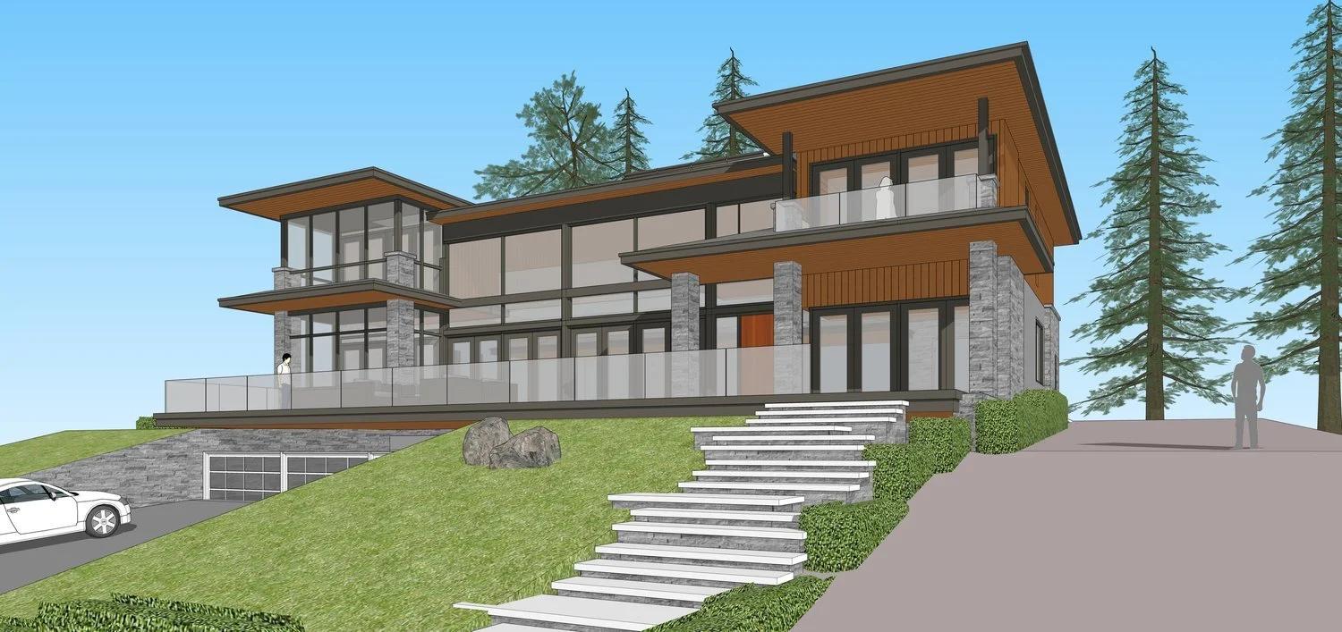 Residential — Pacific West Architecture