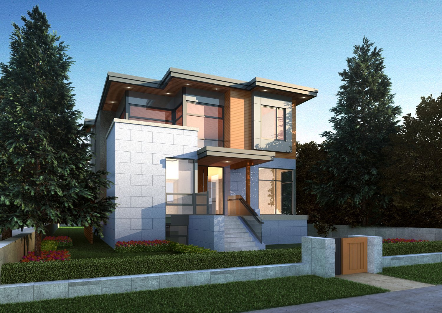 Vancouver W39 Ave. House