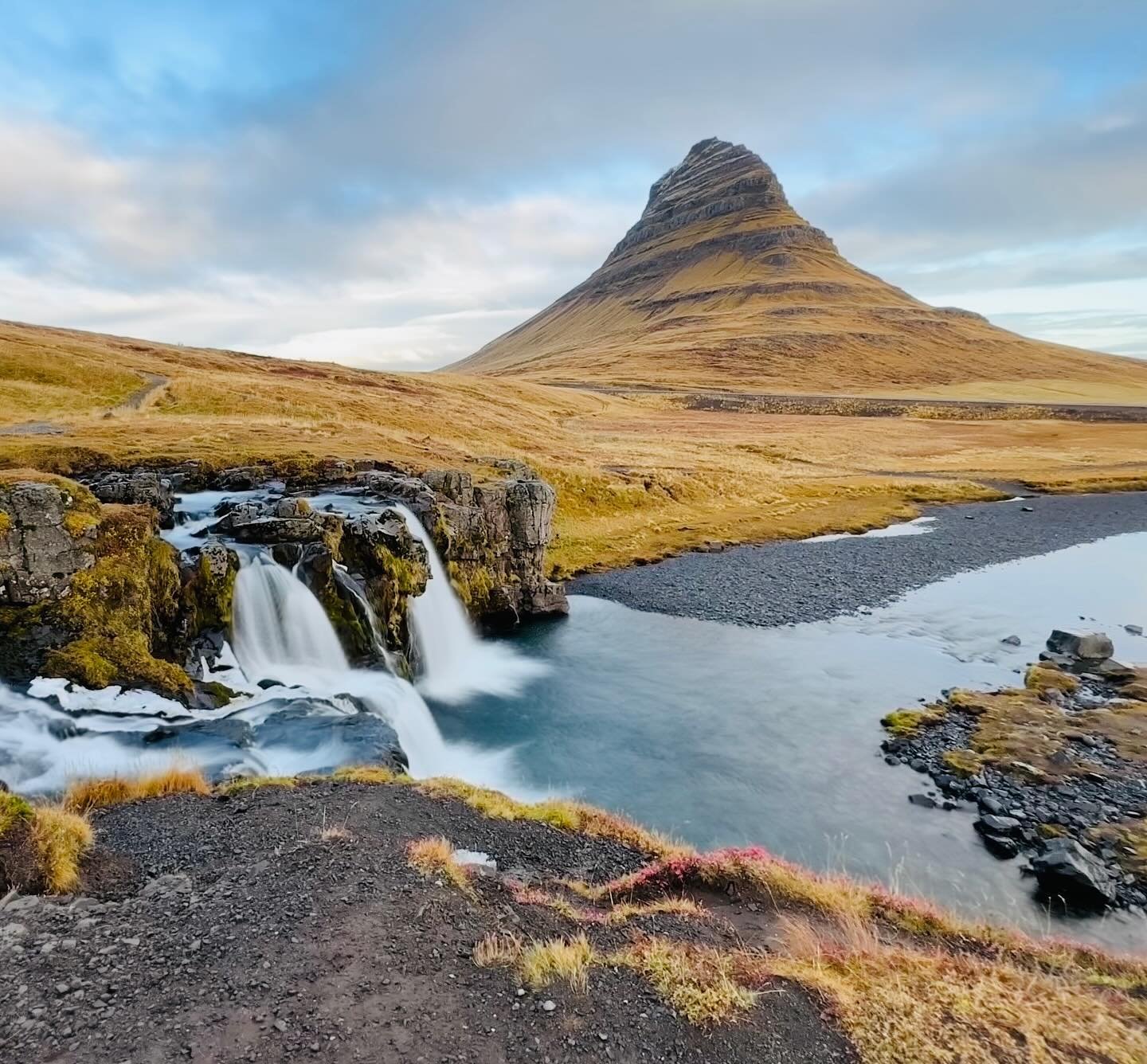 We are still adventuring around Iceland. This is such an incredible place and it&rsquo;s the prettiest country I&rsquo;ve ever seen. Here are some highlights from the last couple of days. There are craters, mountains, volcanoes and waterfalls everywh