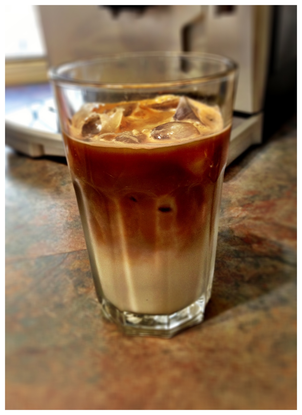 Iced Latte — Guide 27 Coffee