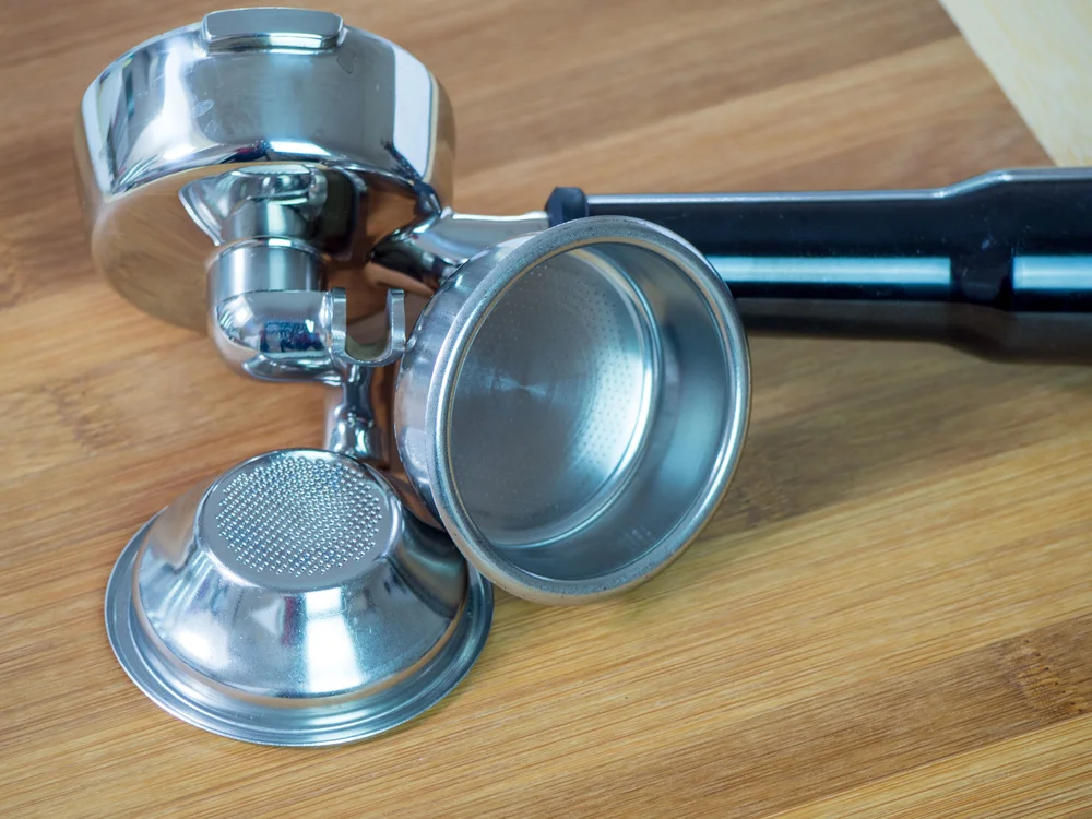 Pressurised Vs Non Pressurised Baskets Guide 2 Coffee