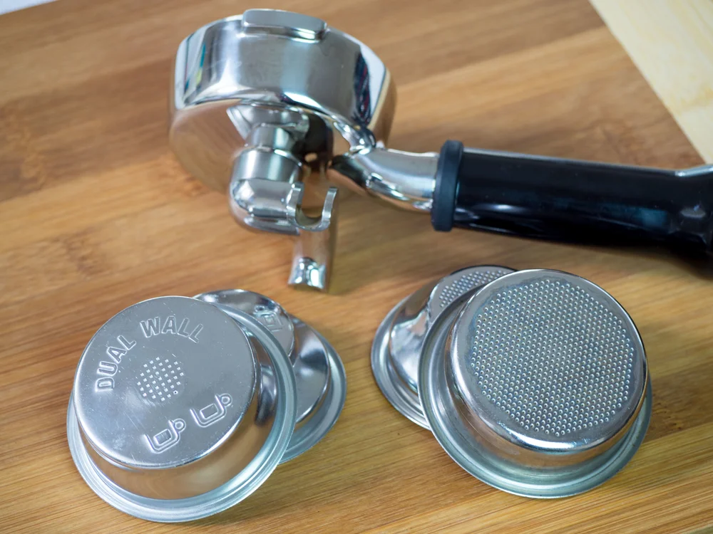 Pressurised Vs Non Pressurised Baskets Guide 2 Coffee