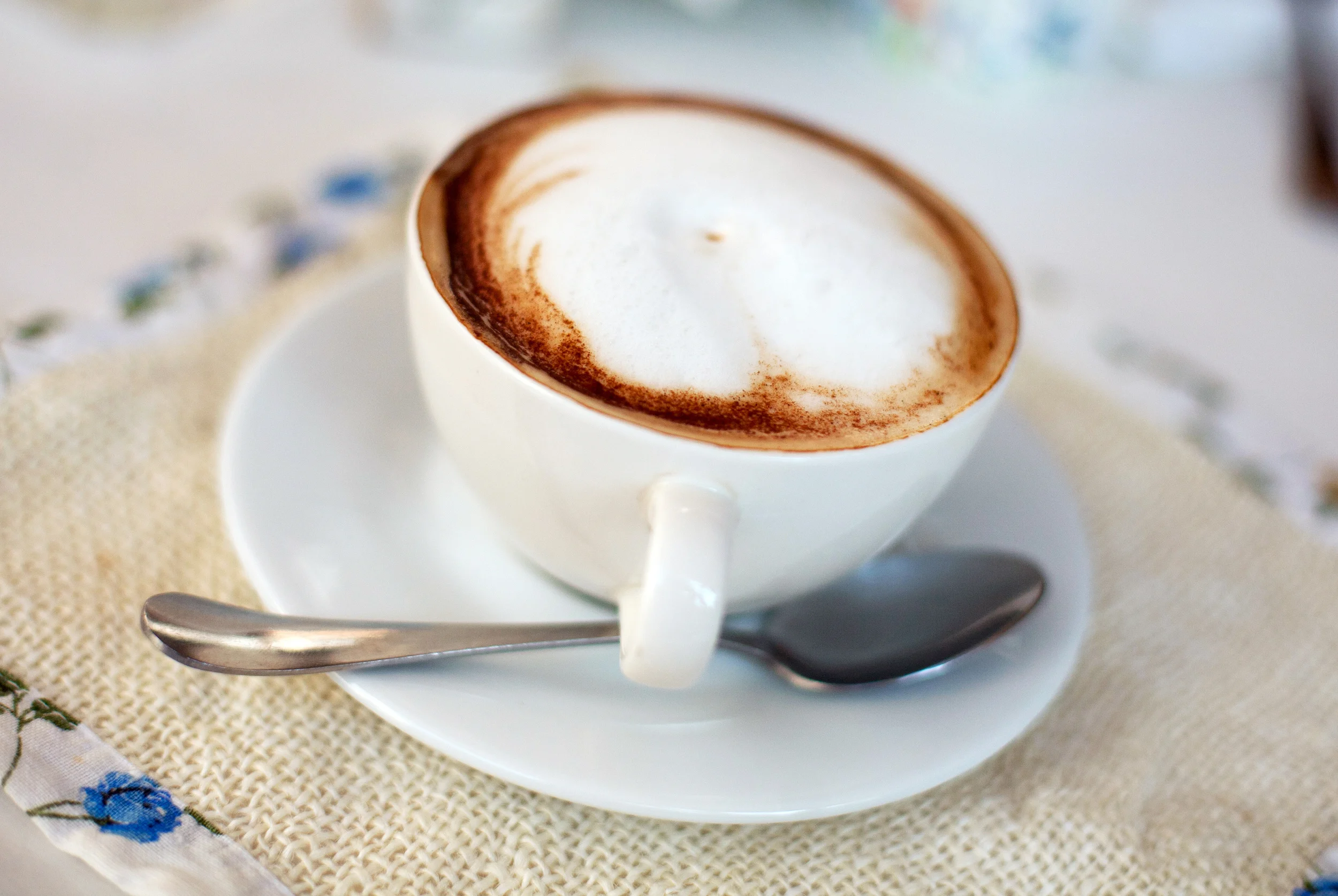 Milk Based Coffee Drinks Comparing differences between Latte