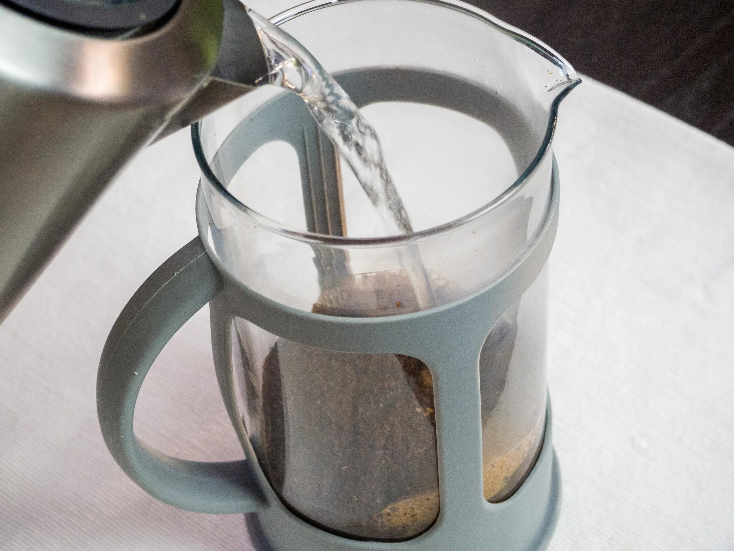 Plunger and French Press Brewing Guide — Guide 2 Coffee