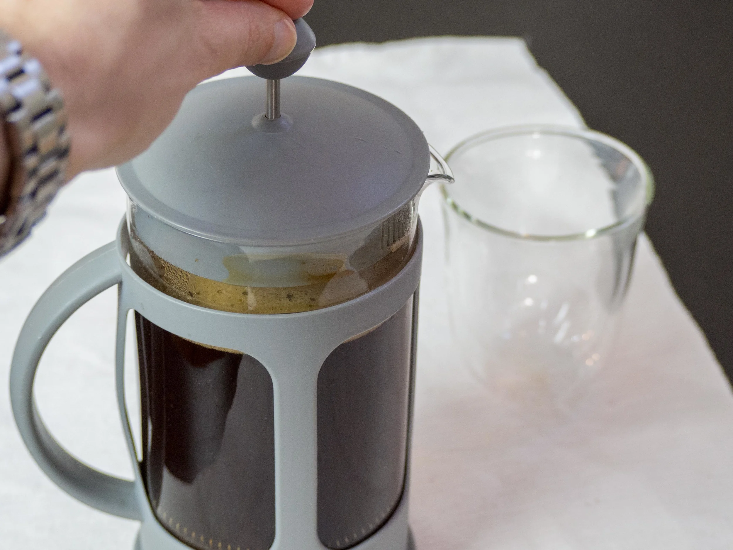 Plunger and French Press Brewing Guide — Guide 2 Coffee