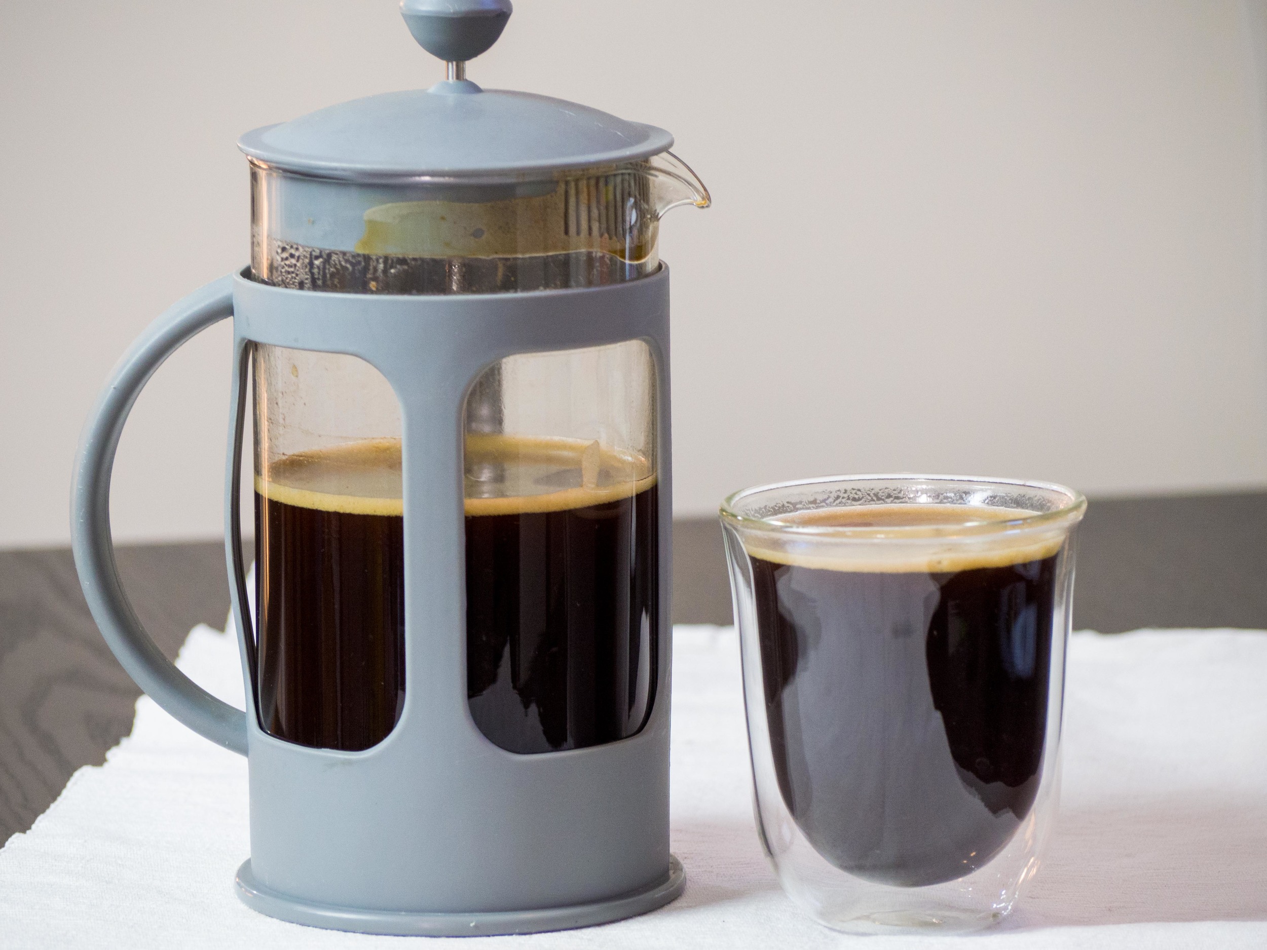 Plunger and French Press Brewing Guide — Guide 2 Coffee