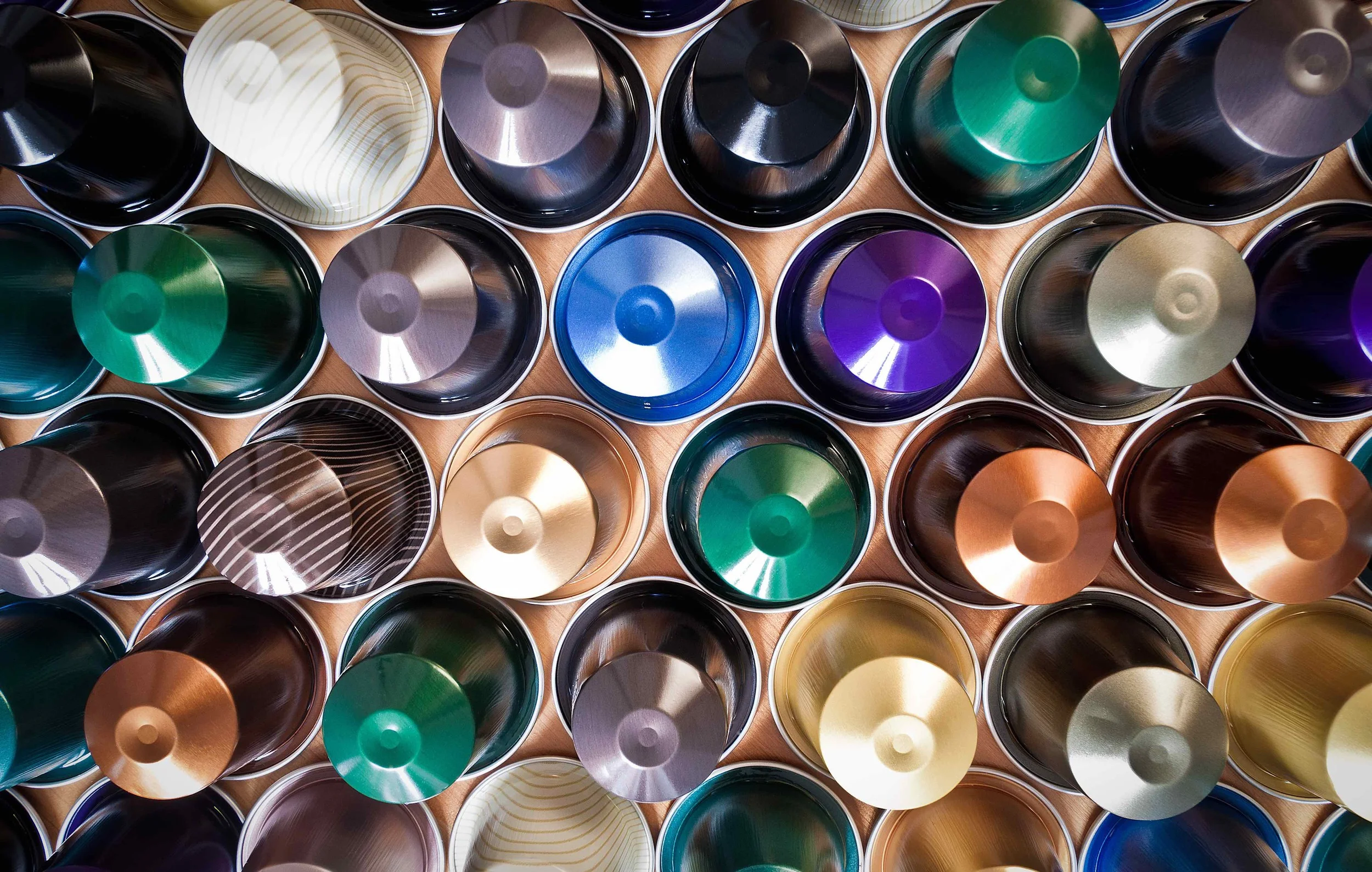 Nespresso's Sustainability Measures in Capsule Market